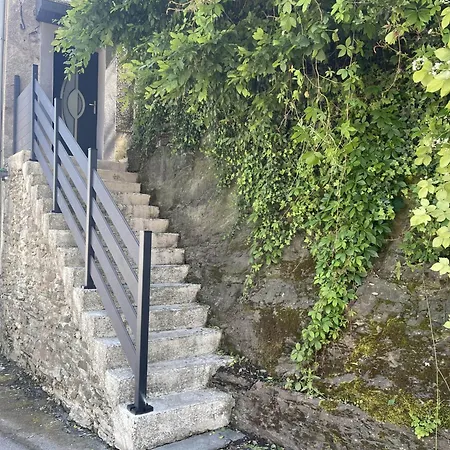 Les Gites De Montherme L'Appartement Belvedere Sur Monthermé Exterior foto